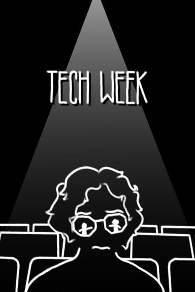 Tech Week poster