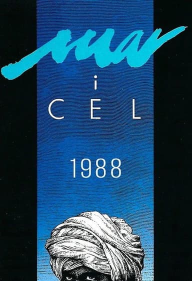 Mar i cel poster