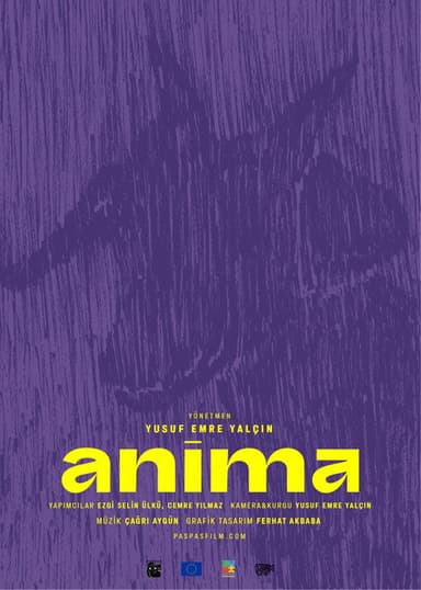 Anima poster