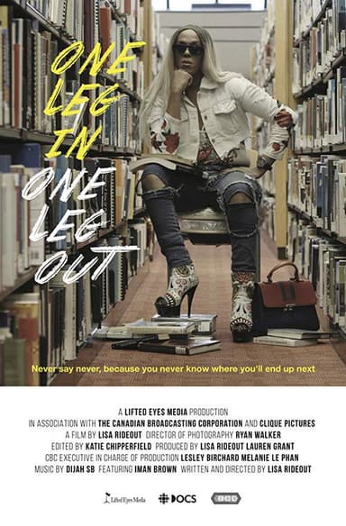 One Leg In, One Leg Out poster
