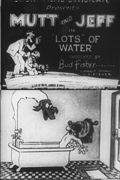 'Lots' of Water poster
