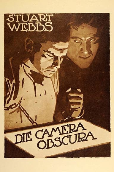 Camera obscura poster