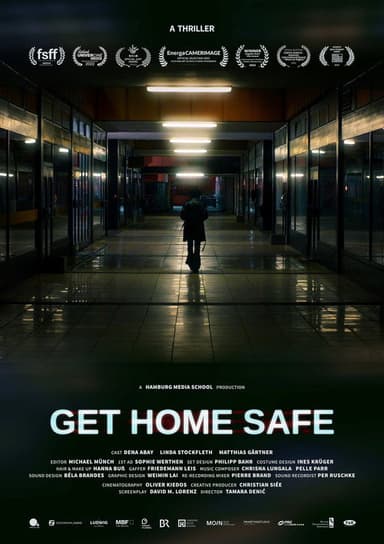 Get Home Safe poster