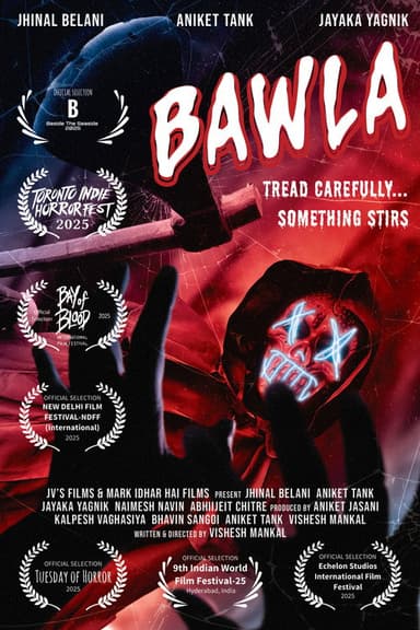 Batty poster