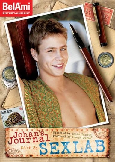 Johan's Journal 3: Sex Lab poster