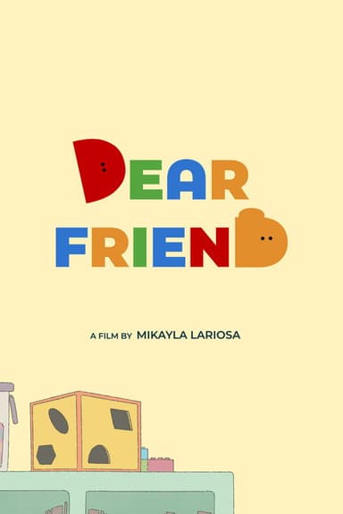 Dear Friend poster