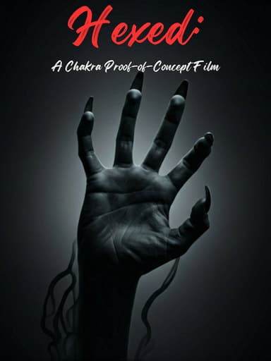 Hexed poster