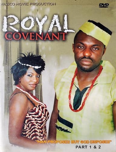 Royal Covenant poster