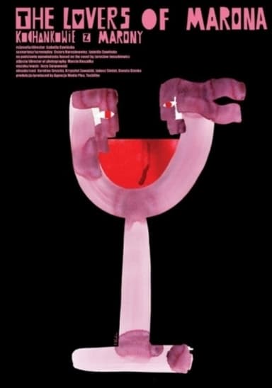 The Lovers of Marona poster