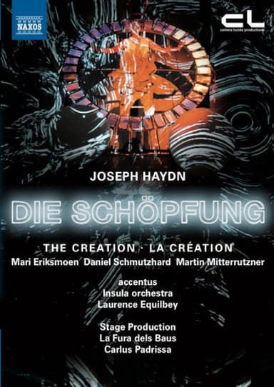 Die Schöpfung poster