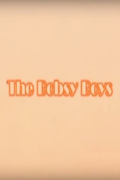 The Bobsy Boys poster
