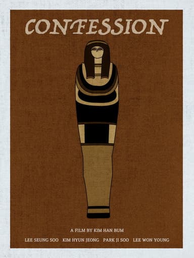 Confession poster