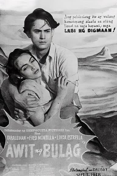 Awit Ng Bulag poster