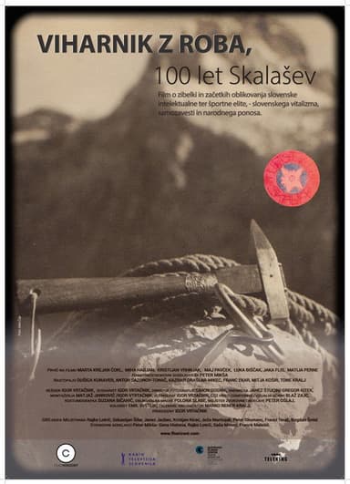 Maverick from the Edge poster