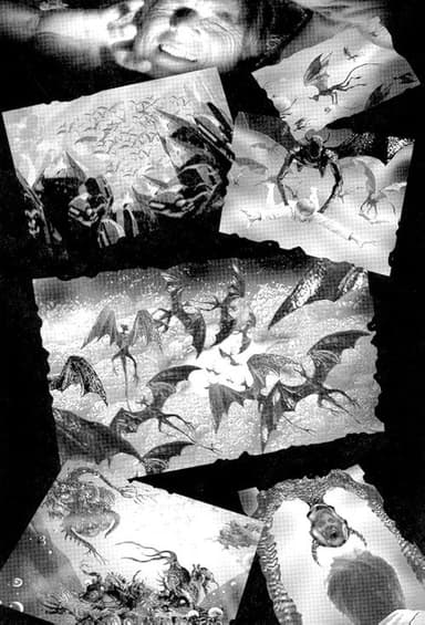 Nightgaunts poster