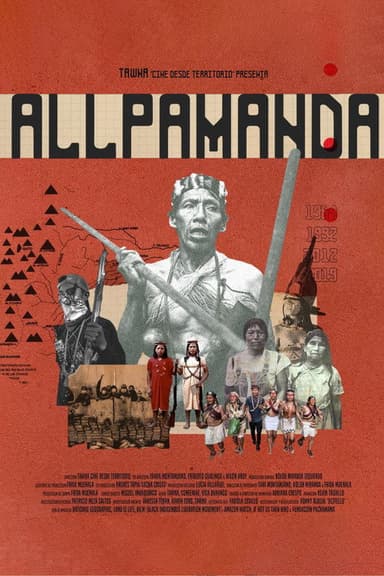 ALLPAMANDA poster