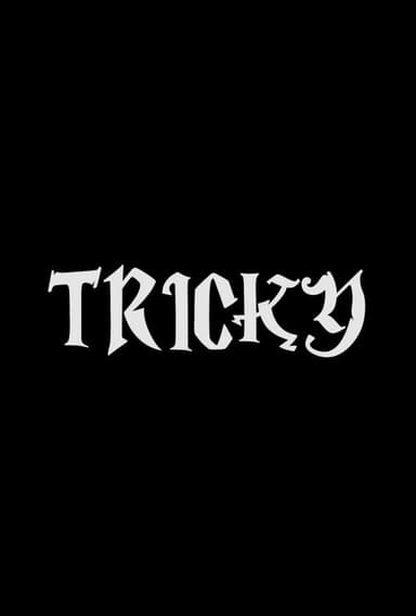 Tricky poster