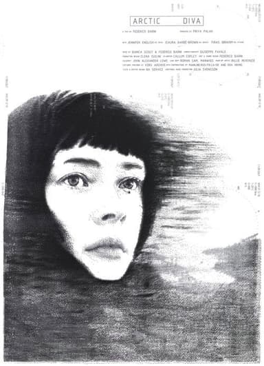 Arctic Diva poster