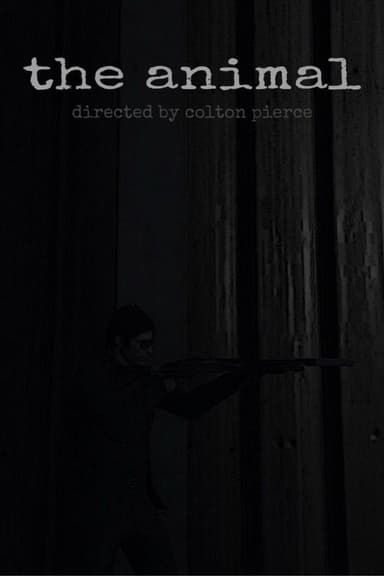 The Animal poster