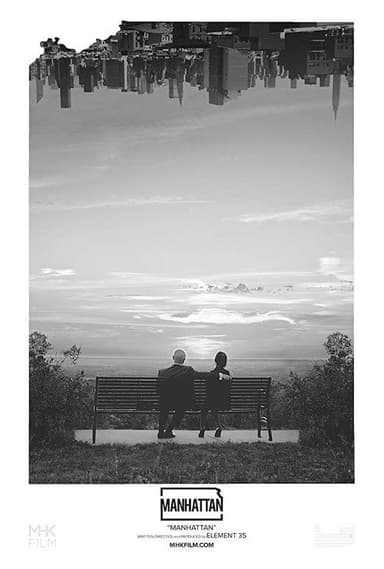 Manhattan poster