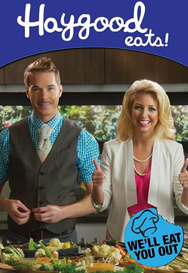Happygood Eats poster
