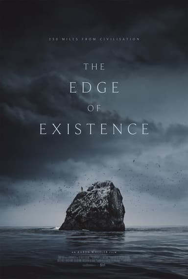 The Edge of Existence poster