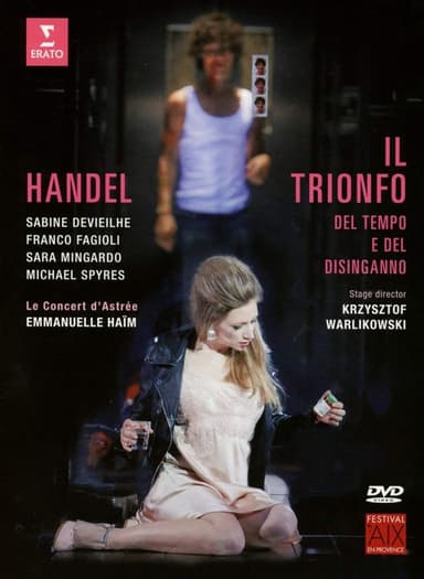 Il Trionfo del Tempo e del Disinganno poster