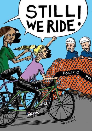 Still We Ride poster
