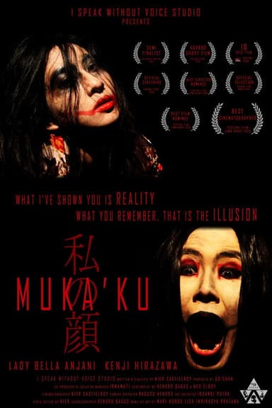 Muka'Ku poster