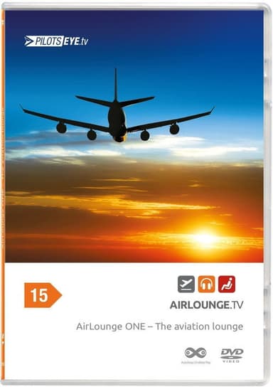 PilotsEYE.tv AirLounge One poster