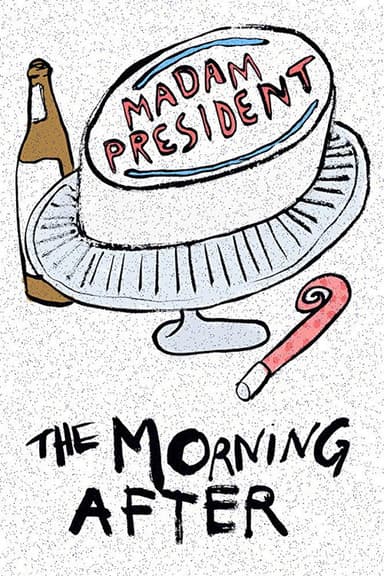 The Morning After poster