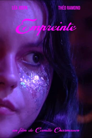 Empreinte poster