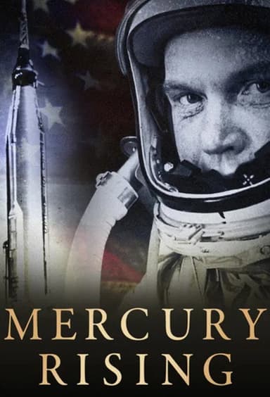 Mercury Rising poster