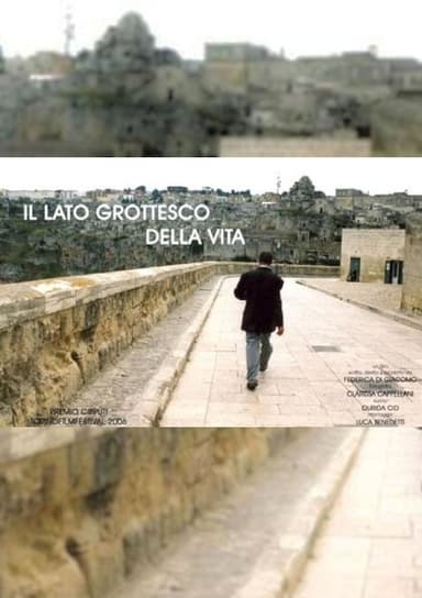 Il lato grottesco della vita poster