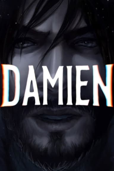 DAMIEN poster