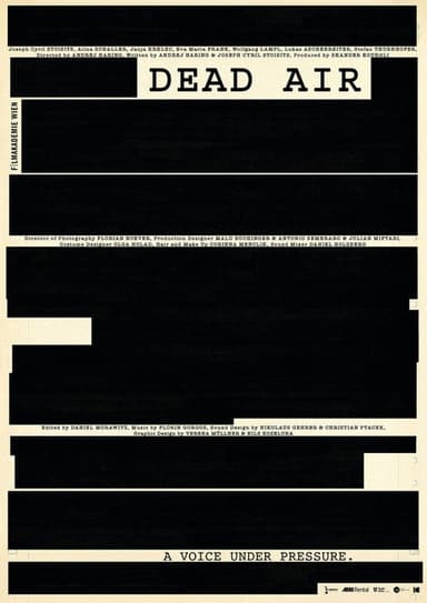 DEAD AIR poster