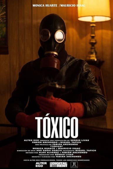 Tóxico poster