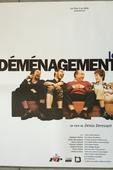 The Move poster