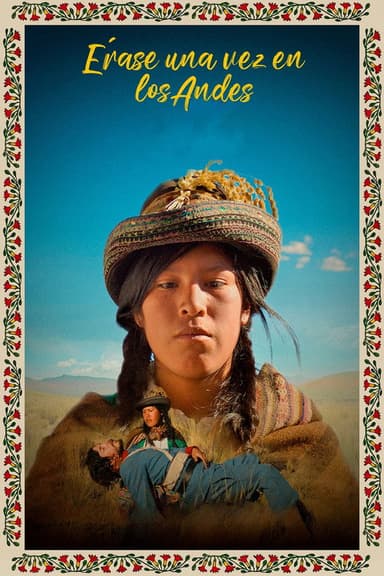 Once Upon a Time in the Andes poster