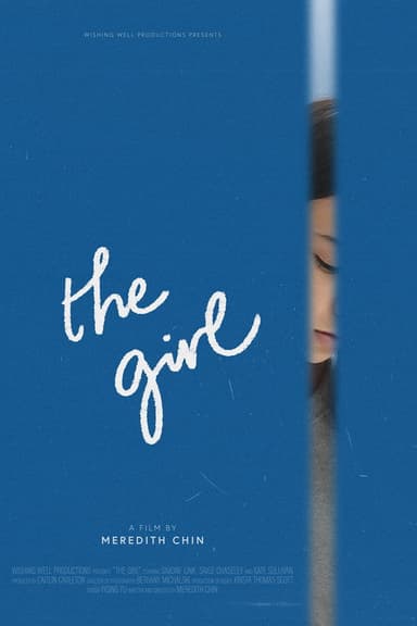 The Girl poster