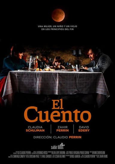 The Tale poster