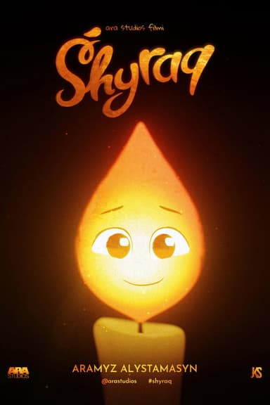 Shyraq poster