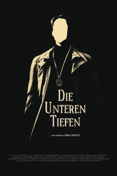 The Lower Depths poster