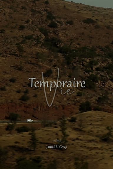 Temporaire Vie poster
