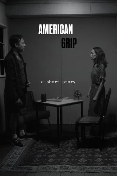 American Grip poster