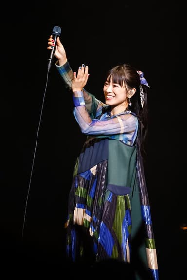 miwa special concert 2022 "REVIVAL" - LIVE at Tokyo International Forum Hall C poster