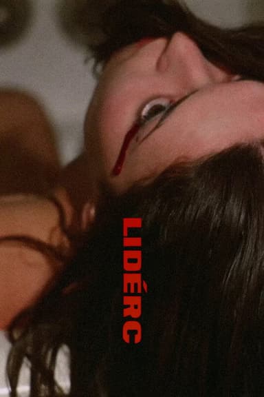 Lidérc poster