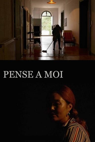 Pense à moi poster