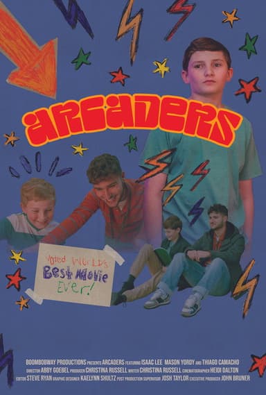 Arcaders poster