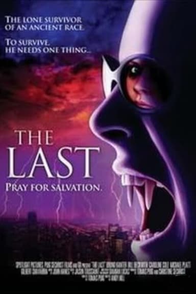 The Last poster